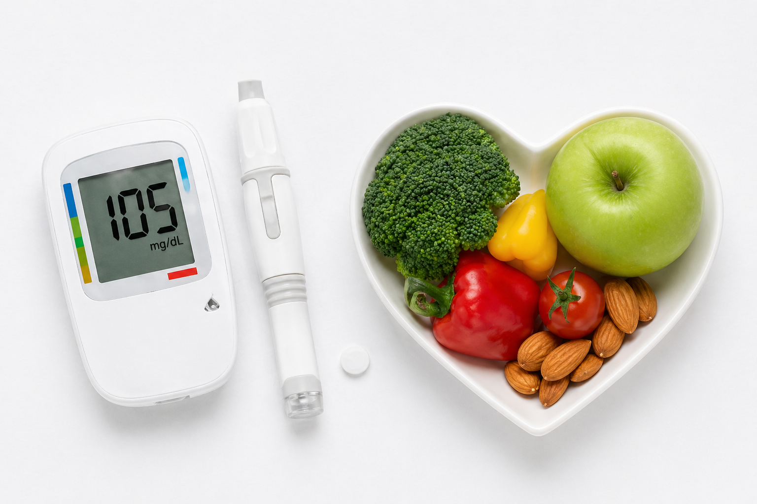 Diabetes and pre-diabetes nutrition support