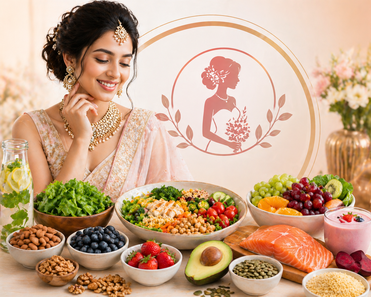 Wedding nutrition plan